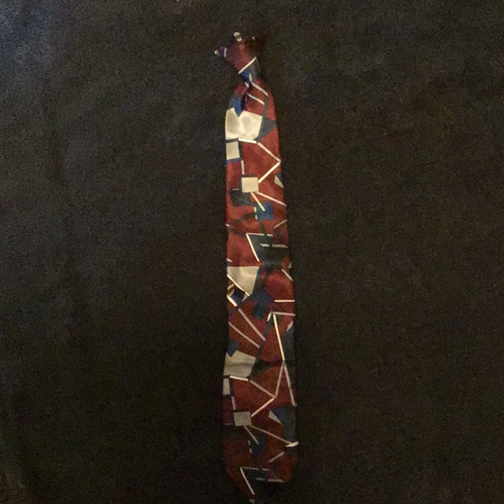 American Edition Clip On Tie